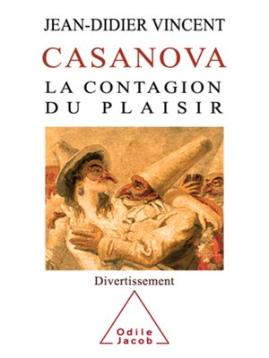 cover image of Casanova